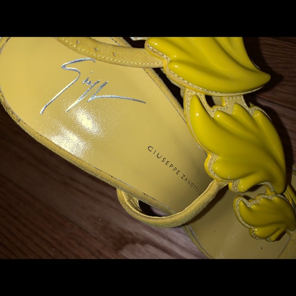 Giuseppe Zanotti Shoes - Giuseppe zanotti cruel summer